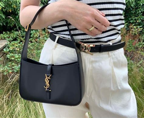 ysl veske stor